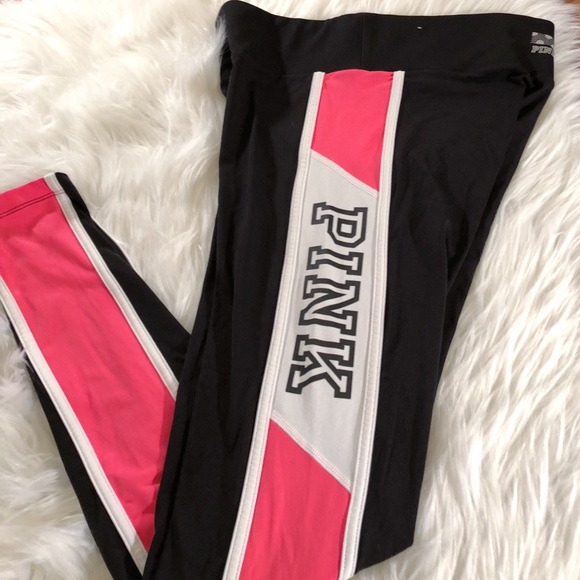 PINK Victoria's Secret Pants - NWOT PINK Workout Leggings Ultimate